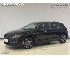 Hyundai i30 1.0 TGDI N Line 30A 120 de 2023 con 9.345 Km por 20.900 EUR. en Almeria