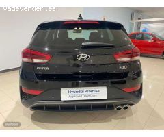 Hyundai i30 1.0 TGDI N Line 30A 120 de 2023 con 8.062 Km por 20.900 EUR. en Almeria