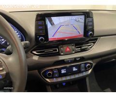 Hyundai i30 1.5 DPI Klass SLX 110 de 2023 con 15.926 Km por 18.990 EUR. en Alicante