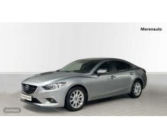 Mazda Mazda6 2.2 DE 150 STYLE 150 4P de 2014 con 106.621 Km por 13.900 EUR. en A Coruna