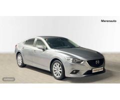 Mazda Mazda6 2.2 DE 150 STYLE 150 4P de 2014 con 106.621 Km por 13.900 EUR. en A Coruna