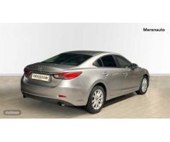 Mazda Mazda6 2.2 DE 150 STYLE 150 4P de 2014 con 106.621 Km por 13.900 EUR. en A Coruna