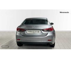 Mazda Mazda6 2.2 DE 150 STYLE 150 4P de 2014 con 106.621 Km por 13.900 EUR. en A Coruna