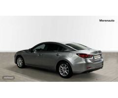 Mazda Mazda6 2.2 DE 150 STYLE 150 4P de 2014 con 106.621 Km por 13.900 EUR. en A Coruna
