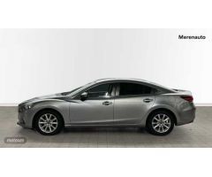 Mazda Mazda6 2.2 DE 150 STYLE 150 4P de 2014 con 106.621 Km por 13.900 EUR. en A Coruna