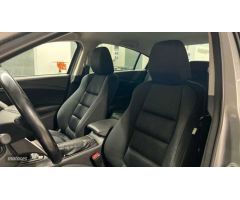 Mazda Mazda6 2.2 DE 150 STYLE 150 4P de 2014 con 106.621 Km por 13.900 EUR. en A Coruna