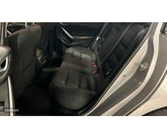 Mazda Mazda6 2.2 DE 150 STYLE 150 4P de 2014 con 106.621 Km por 13.900 EUR. en A Coruna