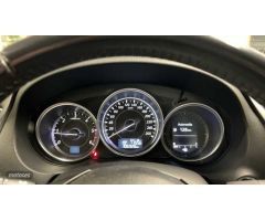 Mazda Mazda6 2.2 DE 150 STYLE 150 4P de 2014 con 106.621 Km por 13.900 EUR. en A Coruna