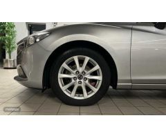 Mazda Mazda6 2.2 DE 150 STYLE 150 4P de 2014 con 106.621 Km por 13.900 EUR. en A Coruna