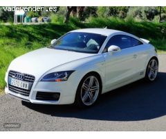 Audi TT 1.8 de 2010 con 144.000 Km por 14.900 EUR. en Alicante