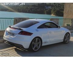 Audi TT 1.8 de 2010 con 144.000 Km por 14.900 EUR. en Alicante