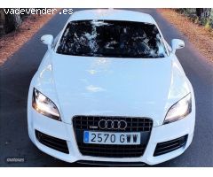 Audi TT 1.8 de 2010 con 144.000 Km por 14.900 EUR. en Alicante