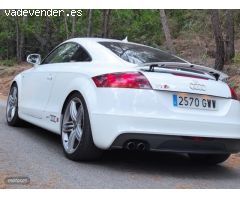 Audi TT 1.8 de 2010 con 144.000 Km por 14.900 EUR. en Alicante
