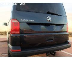 Volkswagen Caravelle Origin Corta 2.0 TDI 81kW (110CV) BMT de 2019 con 64.000 Km por 28.000 EUR. en