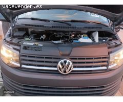 Volkswagen Caravelle Origin Corta 2.0 TDI 81kW (110CV) BMT de 2019 con 64.000 Km por 28.000 EUR. en