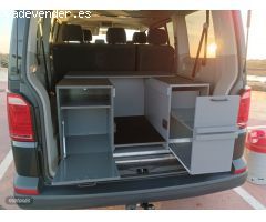 Volkswagen Caravelle Origin Corta 2.0 TDI 81kW (110CV) BMT de 2019 con 64.000 Km por 28.000 EUR. en