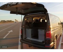 Volkswagen Caravelle Origin Corta 2.0 TDI 81kW (110CV) BMT de 2019 con 64.000 Km por 28.000 EUR. en