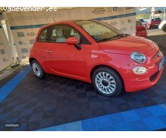 Fiat 500 LOUNGE 1.0 Hybrid 51KW (70 CV) de 2020 con 61.213 Km por 13.500 EUR. en Pontevedra