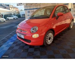 Fiat 500 LOUNGE 1.0 Hybrid 51KW (70 CV) de 2020 con 61.213 Km por 13.500 EUR. en Pontevedra