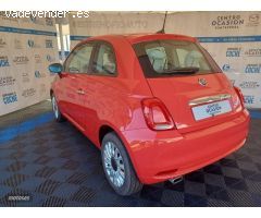 Fiat 500 LOUNGE 1.0 Hybrid 51KW (70 CV) de 2020 con 61.213 Km por 13.500 EUR. en Pontevedra