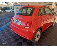 Fiat 500 LOUNGE 1.0 Hybrid 51KW (70 CV) de 2020 con 61.213 Km por 13.500 EUR. en Pontevedra