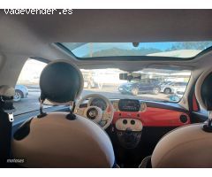 Fiat 500 LOUNGE 1.0 Hybrid 51KW (70 CV) de 2020 con 61.213 Km por 13.500 EUR. en Pontevedra