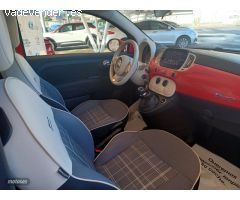 Fiat 500 LOUNGE 1.0 Hybrid 51KW (70 CV) de 2020 con 61.213 Km por 13.500 EUR. en Pontevedra