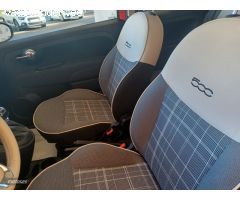 Fiat 500 LOUNGE 1.0 Hybrid 51KW (70 CV) de 2020 con 61.213 Km por 13.500 EUR. en Pontevedra