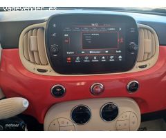 Fiat 500 LOUNGE 1.0 Hybrid 51KW (70 CV) de 2020 con 61.213 Km por 13.500 EUR. en Pontevedra