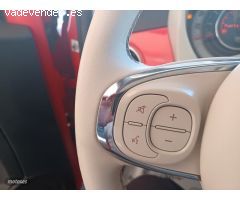 Fiat 500 LOUNGE 1.0 Hybrid 51KW (70 CV) de 2020 con 61.213 Km por 13.500 EUR. en Pontevedra