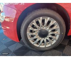 Fiat 500 LOUNGE 1.0 Hybrid 51KW (70 CV) de 2020 con 61.213 Km por 13.500 EUR. en Pontevedra