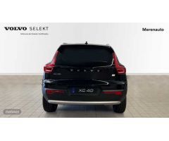 Volvo XC40 RECH T4 ESSENTIAL AUTOMATICO de 2023 con 6 Km por 42.500 EUR. en A Coruna