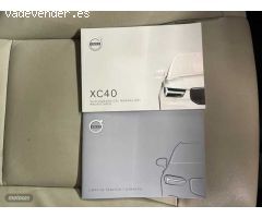Volvo XC40 2.0 D3 INSCRIPTION AUTO 150 5P de 2020 con 112.750 Km por 32.900 EUR. en A Coruna