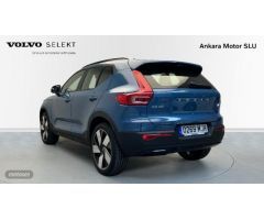 Volvo XC40 XC40 Recharge Plus, T4 plug-in hybrid, Electrico/Gasolina, Dark de 2023 con 10 Km por 51.