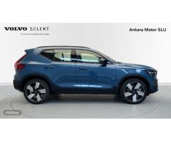 Volvo XC40 XC40 Recharge Plus, T4 plug-in hybrid, Electrico/Gasolina, Dark de 2023 con 10 Km por 51.