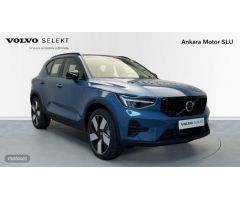 Volvo XC40 XC40 Recharge Plus, T4 plug-in hybrid, Electrico/Gasolina, Dark de 2023 con 10 Km por 51.
