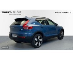 Volvo XC40 XC40 Recharge Plus, T4 plug-in hybrid, Electrico/Gasolina, Dark de 2023 con 10 Km por 51.