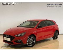 Hyundai i30 1.0 TGDI N Line 30A 120 de 2023 con 15 Km por 22.400 EUR. en Almeria