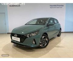 Hyundai i20 1.0 TGDI Klass 100 de 2023 con 15 Km por 19.250 EUR. en Almeria