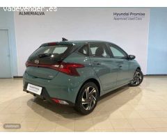 Hyundai i20 1.0 TGDI Klass 100 de 2023 con 15 Km por 19.250 EUR. en Almeria