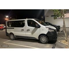Nissan NV300 2.0 tdci 120cv 9 asientos L1H1 de 2020 con 113.000 Km por 24.999 EUR. en Cadiz