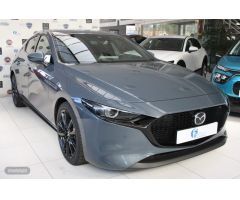 Mazda Mazda3 2.0 e-SKYACTIV-X ZENITH SAFETY  5P de 2020 con 46.425 Km por 24.500 EUR. en Pontevedra
