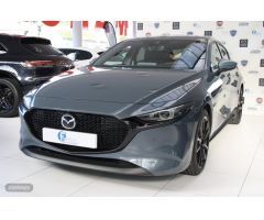 Mazda Mazda3 2.0 e-SKYACTIV-X ZENITH SAFETY  5P de 2020 con 46.425 Km por 24.500 EUR. en Pontevedra