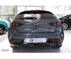 Mazda Mazda3 2.0 e-SKYACTIV-X ZENITH SAFETY  5P de 2020 con 46.425 Km por 24.500 EUR. en Pontevedra