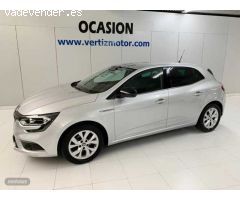 Renault Megane 1.3 TCe GPF Limited 116cv de 2019 con 77.000 Km por 15.700 EUR. en Guipuzcoa