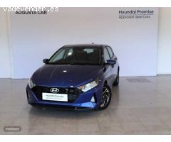 Hyundai i20 1.0 TGDI Klass 100 de 2023 con 9.100 Km por 18.990 EUR. en Tarragona