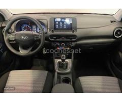 Hyundai Kona 1.0 TGDI Klass 4x2 de 2023 con 7.015 Km por 21.990 EUR. en Tarragona
