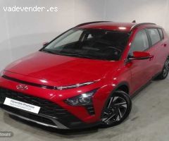 Hyundai Bayon 1.2 MPI Maxx de 2022 con 12.000 Km por 17.700 EUR. en Madrid