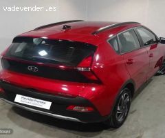 Hyundai Bayon 1.2 MPI Maxx de 2022 con 12.000 Km por 17.700 EUR. en Madrid