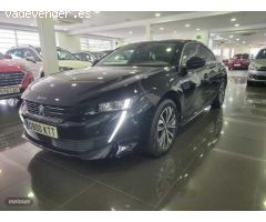 Peugeot 508 1.6 PureTech S&S Allure EAT8 180 de 2019 con 50.200 Km por 21.900 EUR. en Madrid